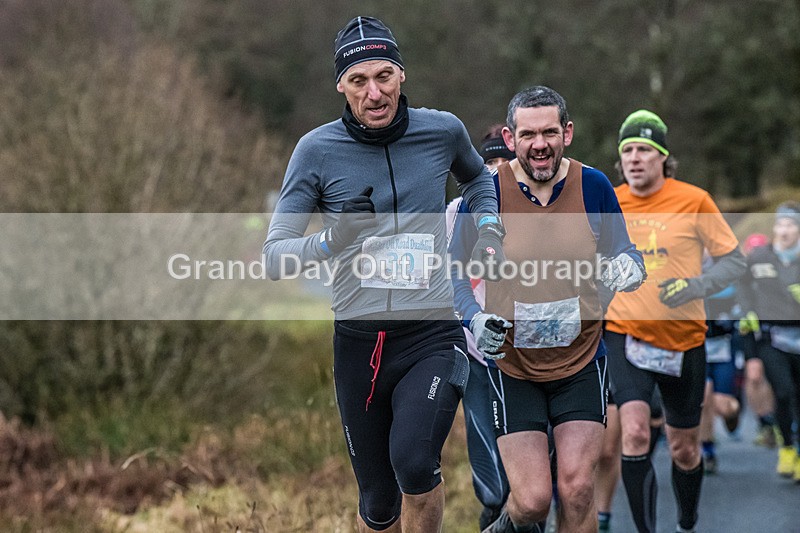 HTE Kielder Duathlon-93 - High Terrain Events Kielder Off Road Duathlon Sunday 8th January 2023
