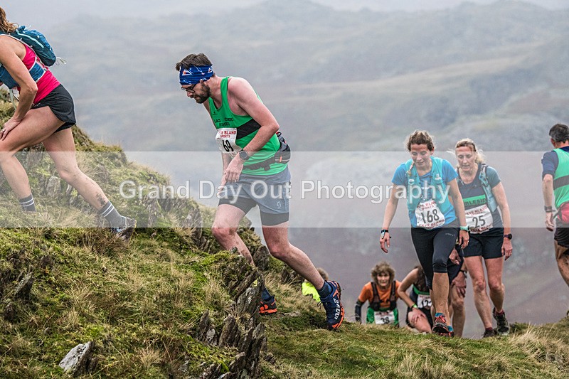Dunnerdale-687 - Dunnerdale Fell Race Saturday 9th November 2024