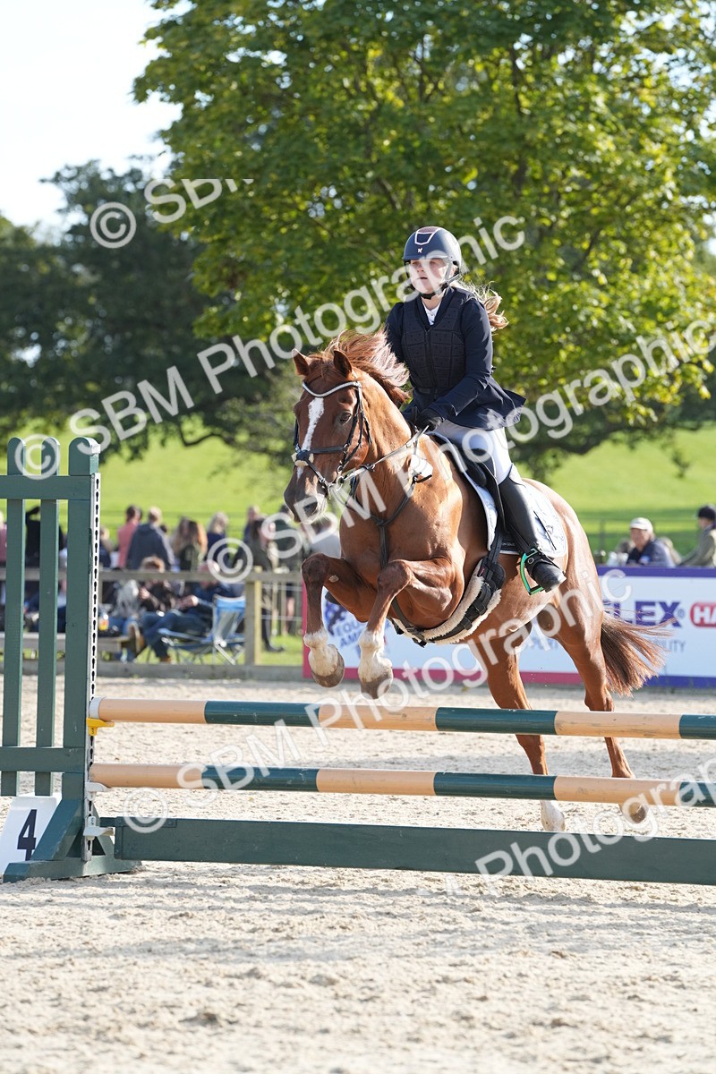 SBM_53325 - J23 - Junior Horse 70cm Championship