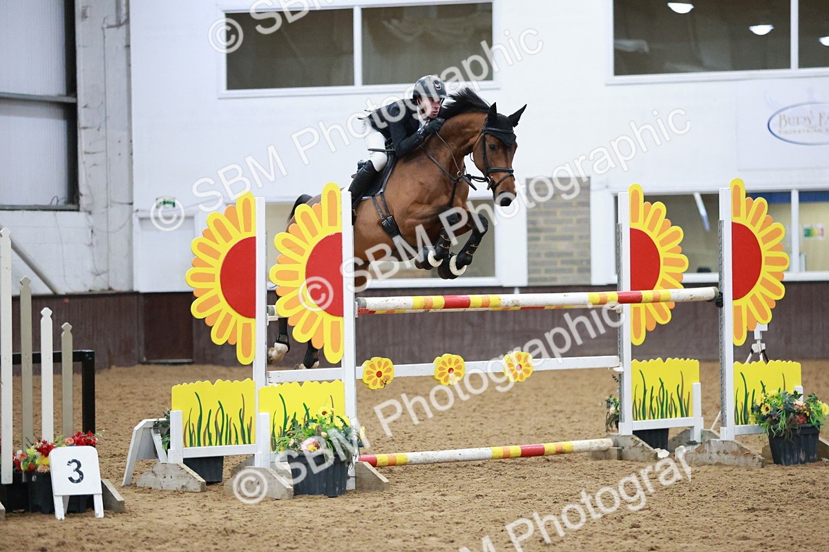 SBM_004718 - Class 13 - Cheval Liverte 1.25m Championships