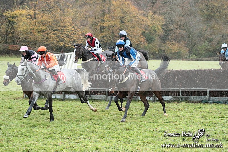 PtP 091125 0318 - Point-to-Point Wales Area Club Lower Machen, Gwent 09/11/25