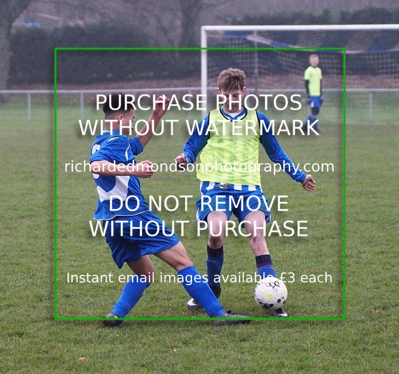 DSC06175 - Wattsfield v Ambleside Under 16 (Sunday  6 January 2019)