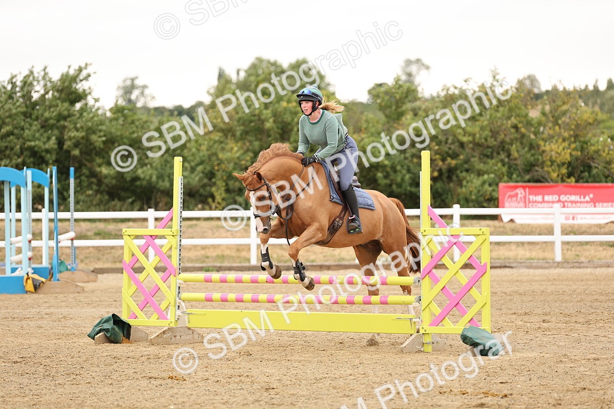 SBM_022851 - Class 1 - Clear Round