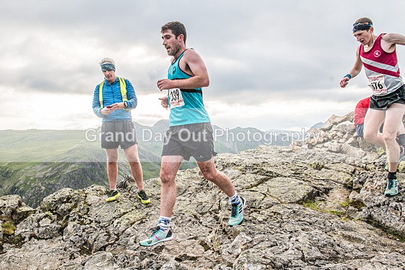 Pike OBlisco-92 - Pike O'Blisco Dash Wednesday 20th July 2022