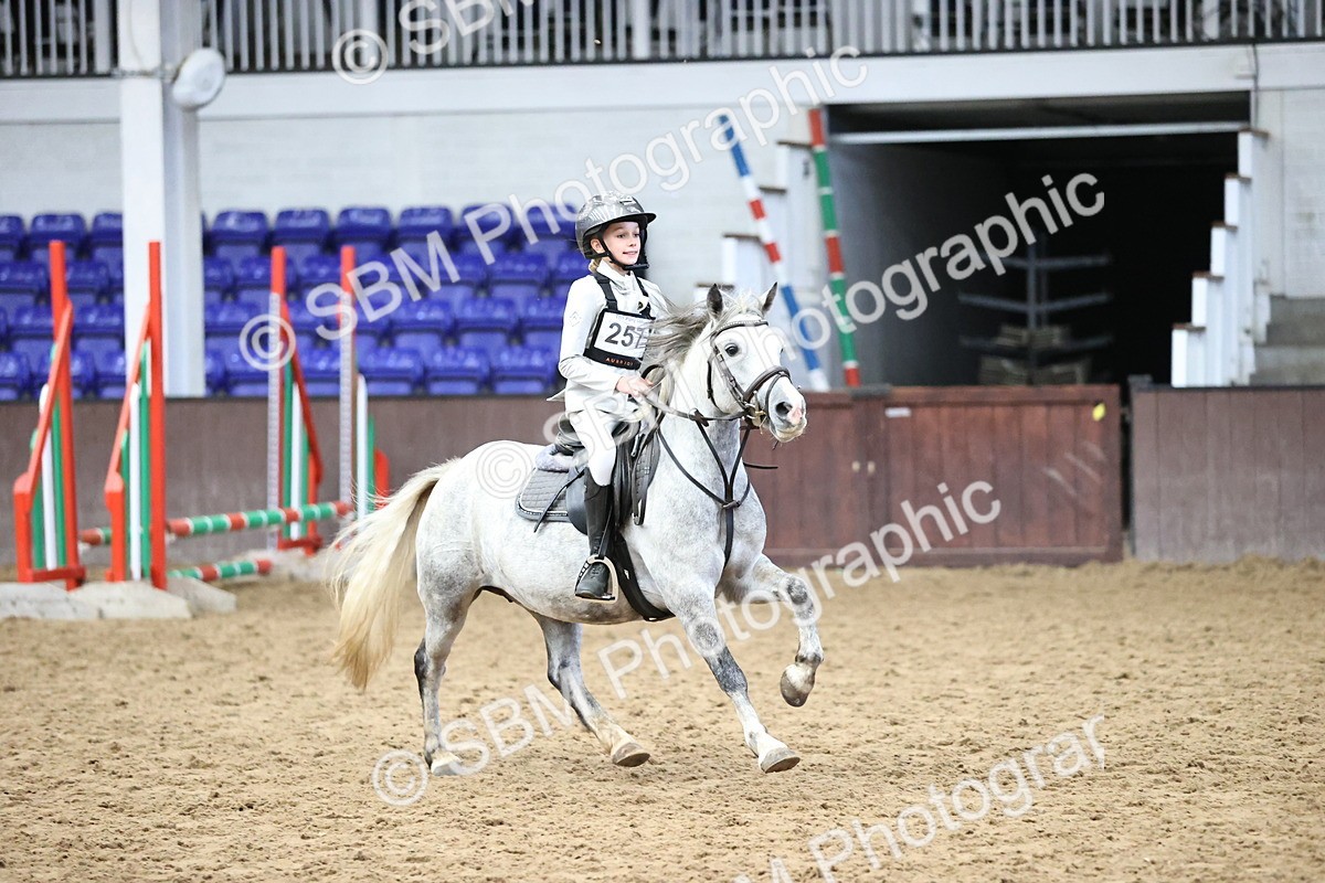 SBM_001057 - Class 4 -  Prestige Design & Workwear  60cm Area 12 Championship Qualifier