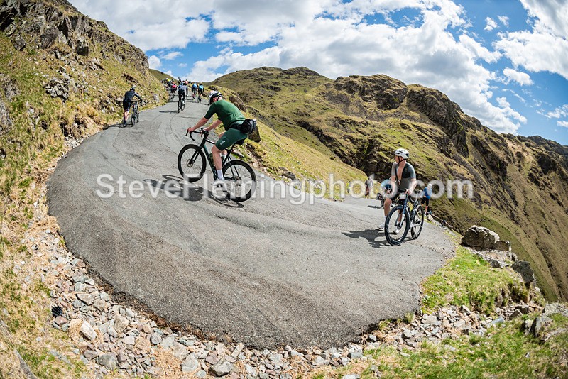 133237 - Hardknott Hairpin 13.00 - 14.00