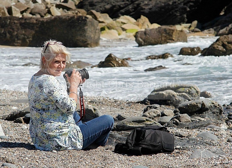  - First Poldark Tour 2015