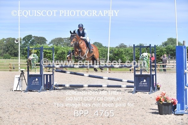 BPP_4765 - CLASS 6 Senior Newcomers/ 1.10m Open