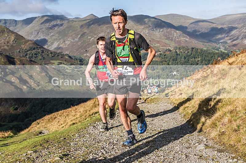 HBMR Leg 1-115 - Hodgson Brothers Mountain Relay Leg 1 Saturday 3rd October 2026