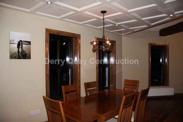  - Extensions & Renovations