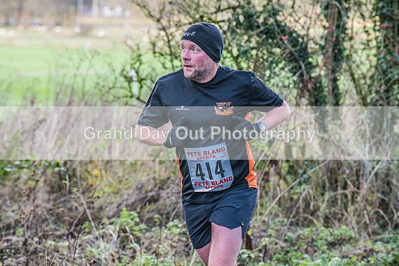 Workington XC-554 - Workington Cross Country Curwen Park, Saturday 3rd December 2022