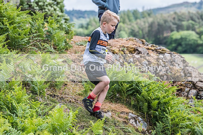 Coniston Juniors-56 - Coniston Gullies Junior Fell Races Sunday 25th May 2025