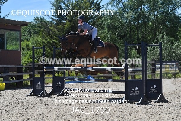 JAC_1790 - CLASS 5  Senior Newcomers/ 1.10m Open