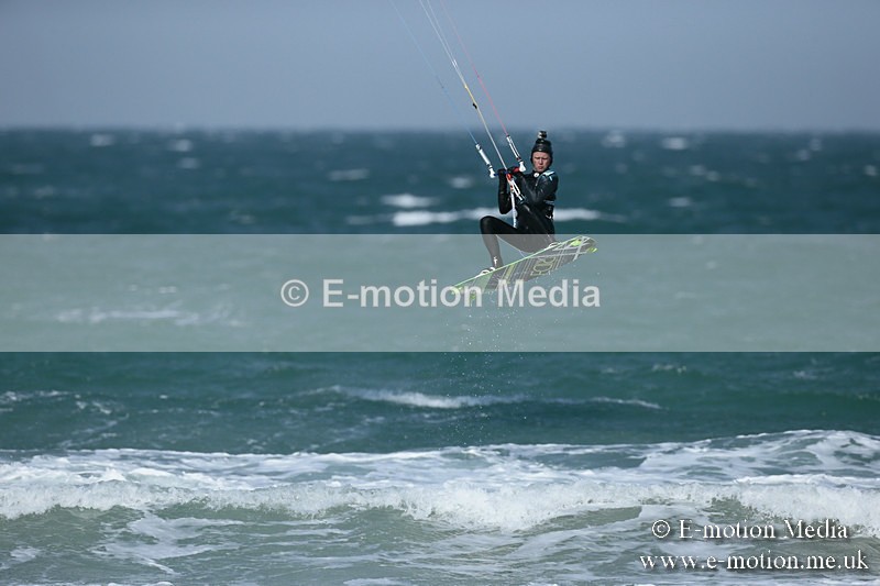 KS 020413-4 - Kite Surfing