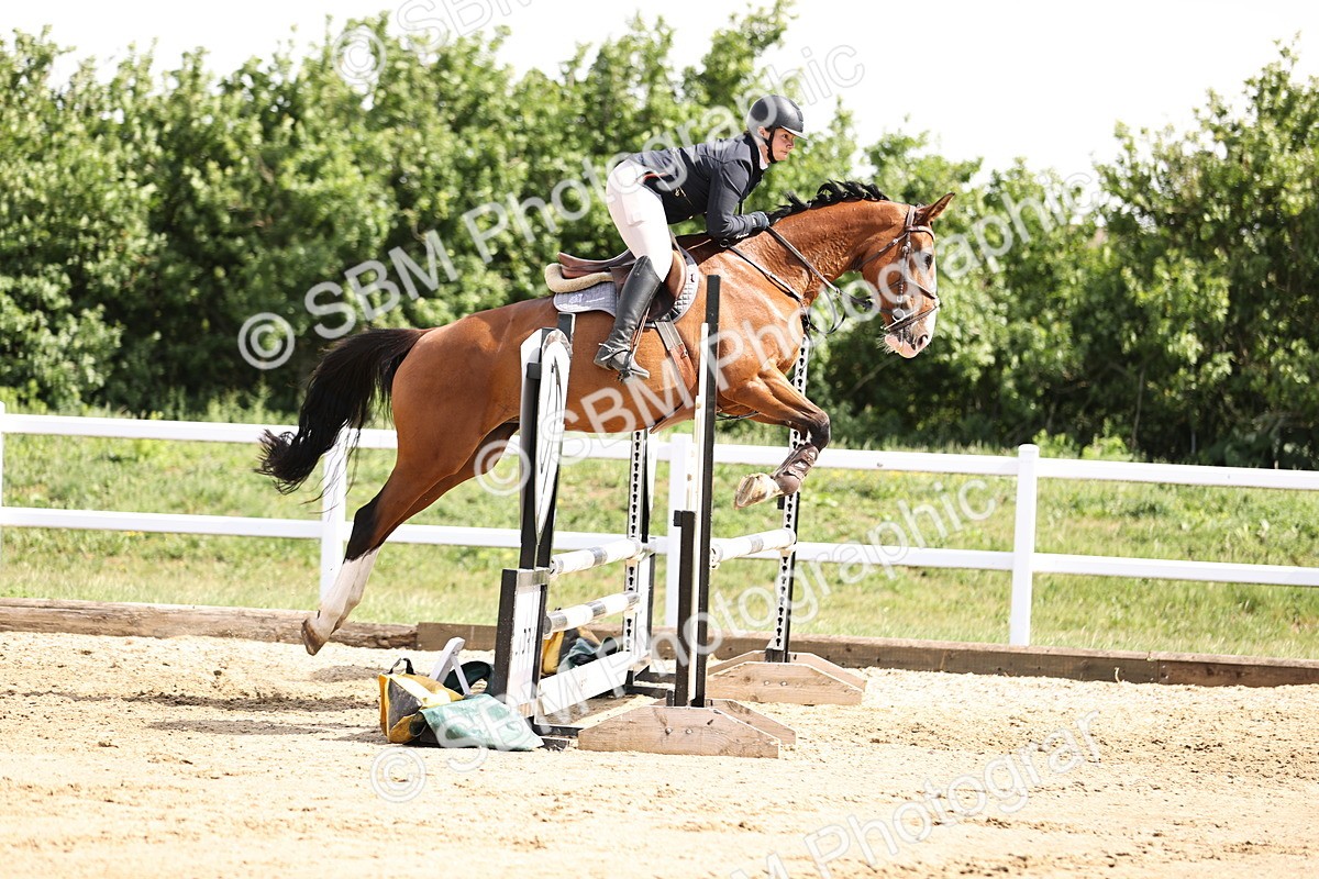 SBM_002020 - Class 9 - Senior British Novice - 90cm