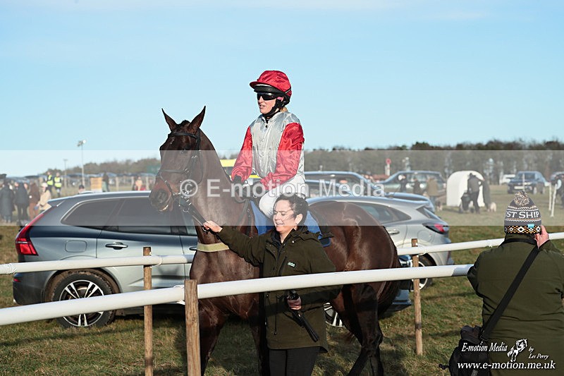PtP 240126 920 - Cambridgeshire & Enfield Chase PtP Horseheath 24/01/26