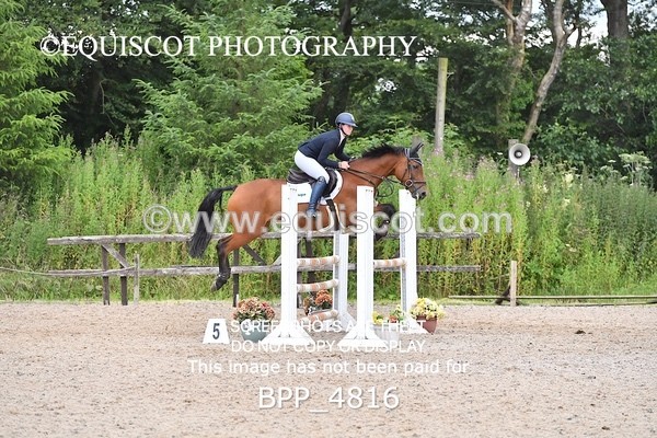 BPP_4816 - CLASS 5 Senior 1.05m Open