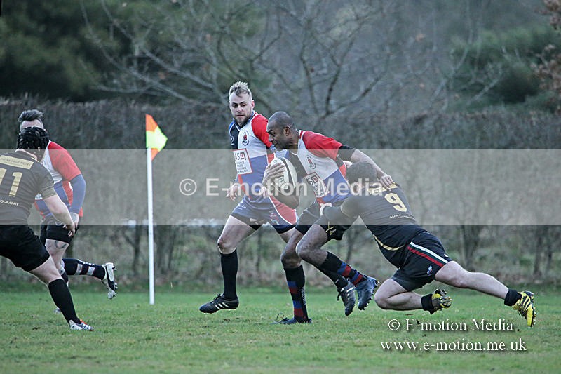 RU 04012020-0342 - Pewsey Vale RFC v Amesbury RFC 04/01/2020