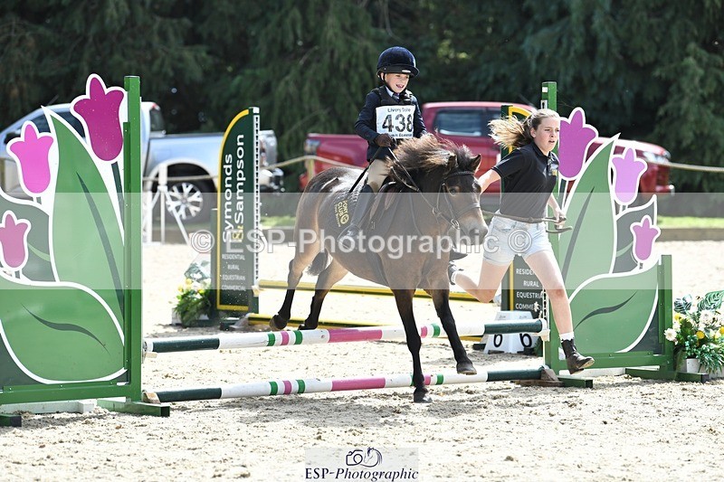 230824-142213-03933 - Round 2 Lead Rein Start to 14.40 CW