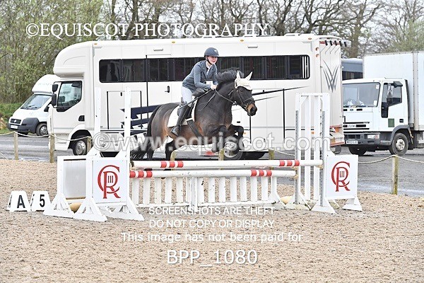 BPP_1080 - CLASS 3 0.85m Amateur Championship Qualifier