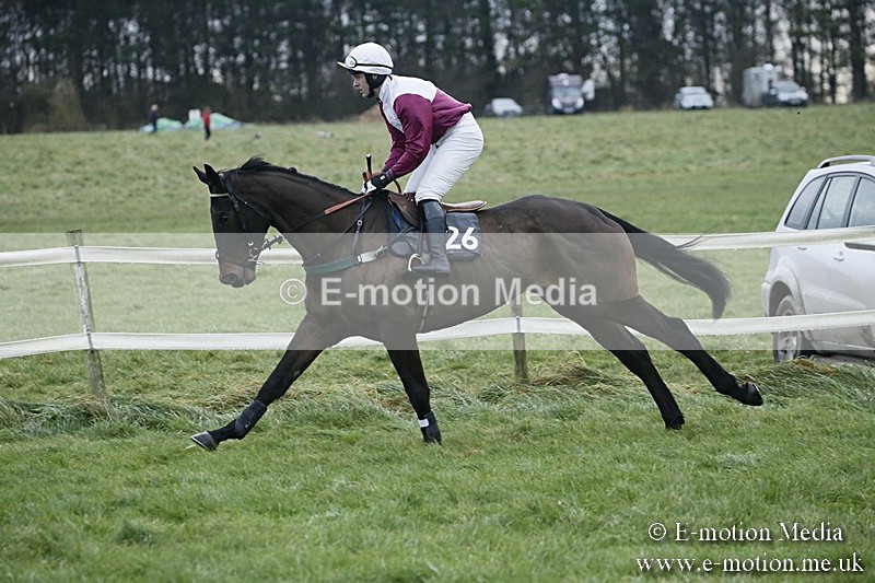 PtP 031217 815 - Hursley Hambledon Point-to-Point Larkhill 03/12/17