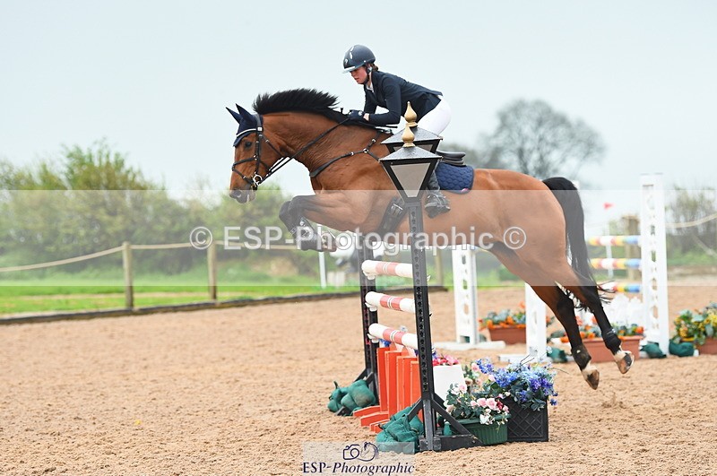 230505A-101600-02868 - Cls 20 Snr Foxhunter