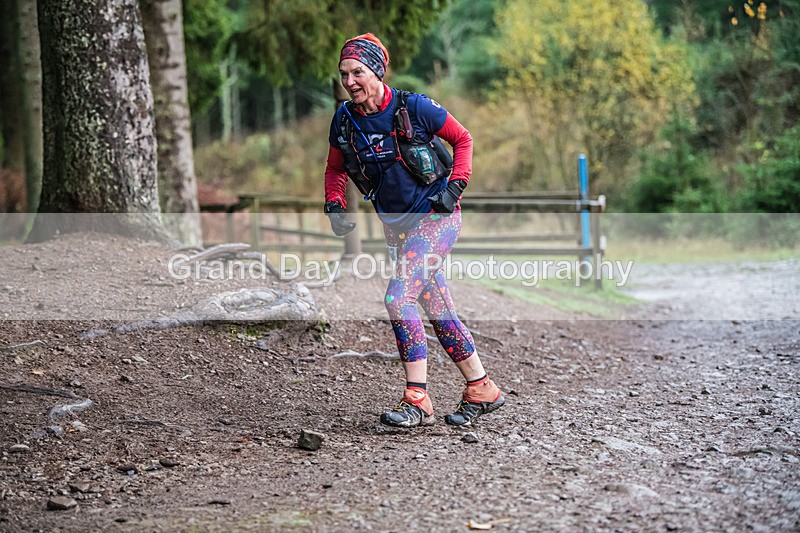 TVU-444 - High Terrain Events Tweed Valley 50 & 65K Ultra Trail Races Sunday 20th November 2022