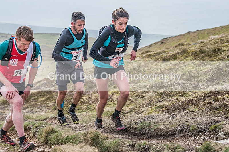 Black Combe-96 - Black Combe Fell Race Saturday 9th March 2024