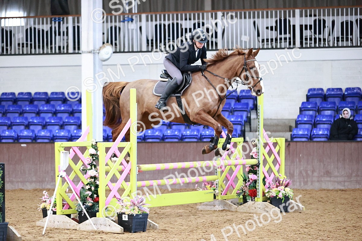 SBM_004665 - Class 21 - Senior British Novice - 90cm