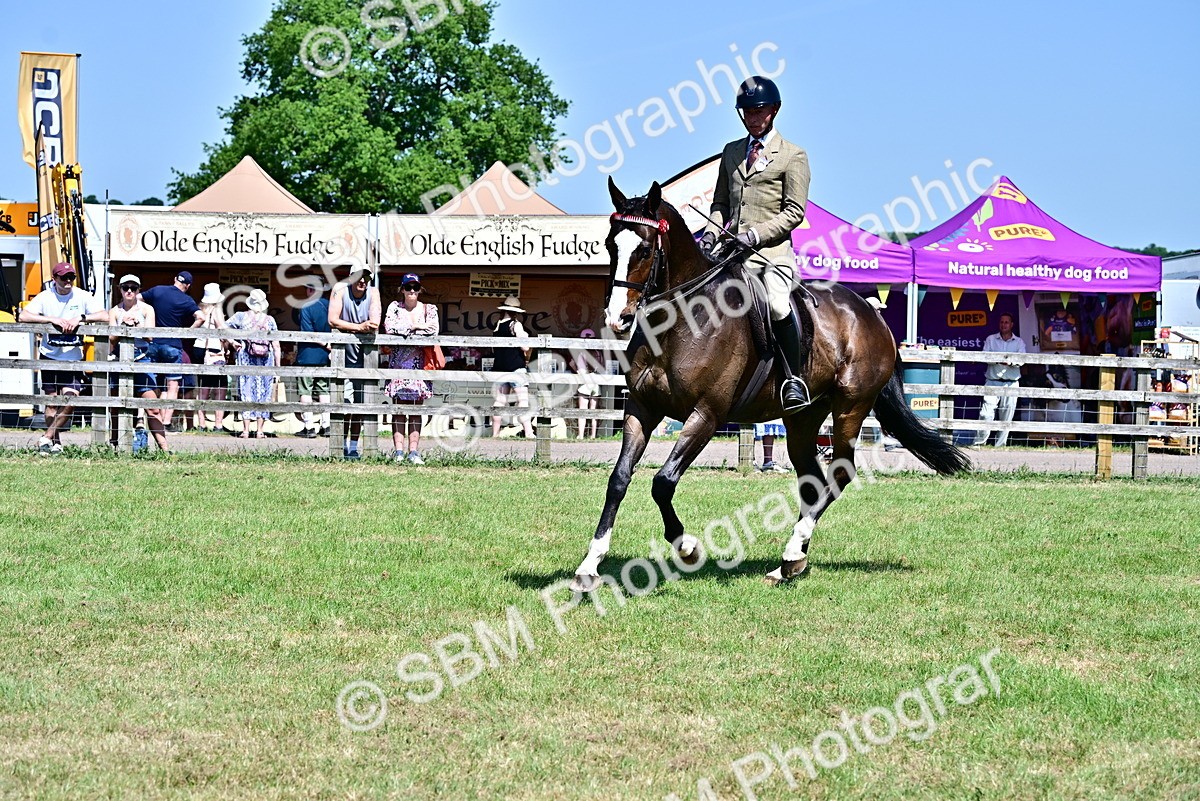 SBM_18160 - Class 99-100 - Retraining of Racehorses Ridden