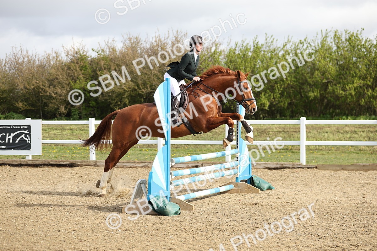 SBM_000050 - Class 1 - Clear Round