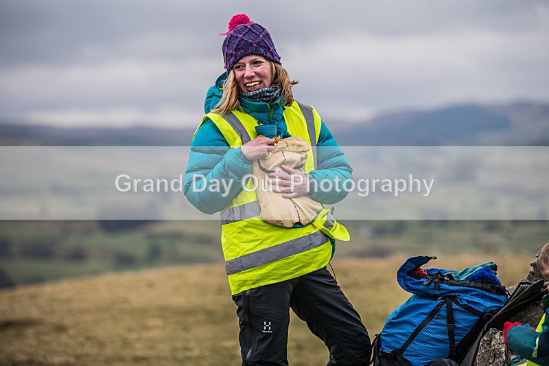 Cunswick -672 - Kendal Winter League Cunswick Scar Senior Fell Race Sunday 26th January 2025