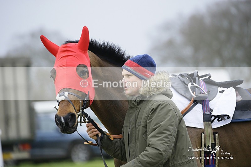 PtP 200222 352 - Countryside Alliance PtP Badbury Rings 20/02/22