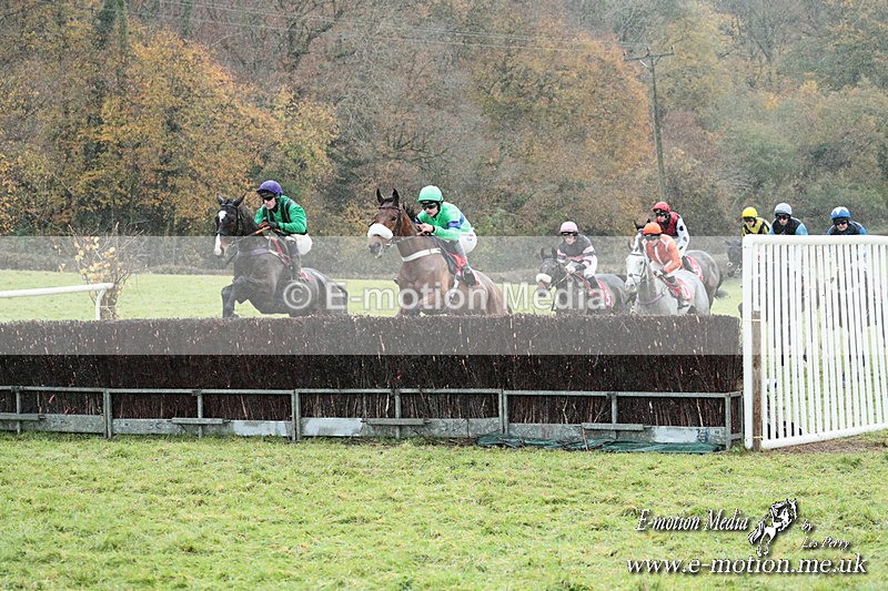 PtP 091125 0303 - Point-to-Point Wales Area Club Lower Machen, Gwent 09/11/25