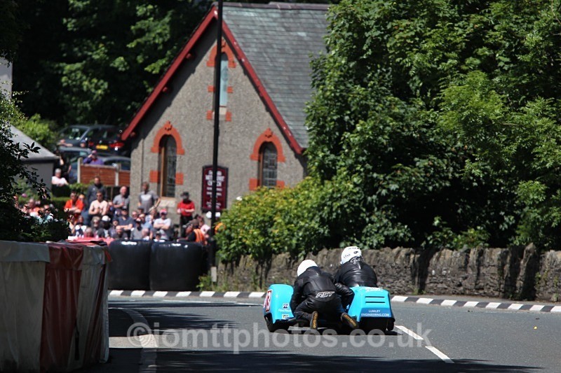  - Sidecar Race B