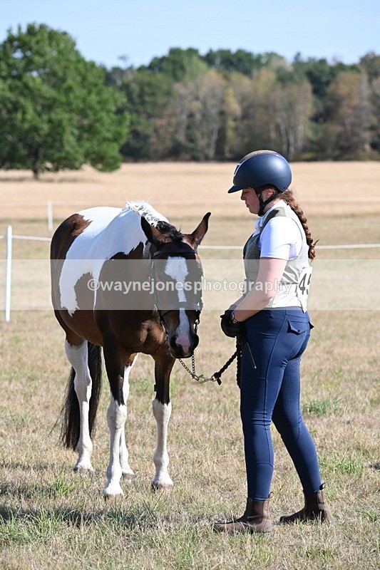 WJ6_4291 - Class 16 Condition & Turn Out