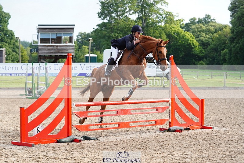 250613A-080844-00900 - Cls 8 85cm Schooling Round