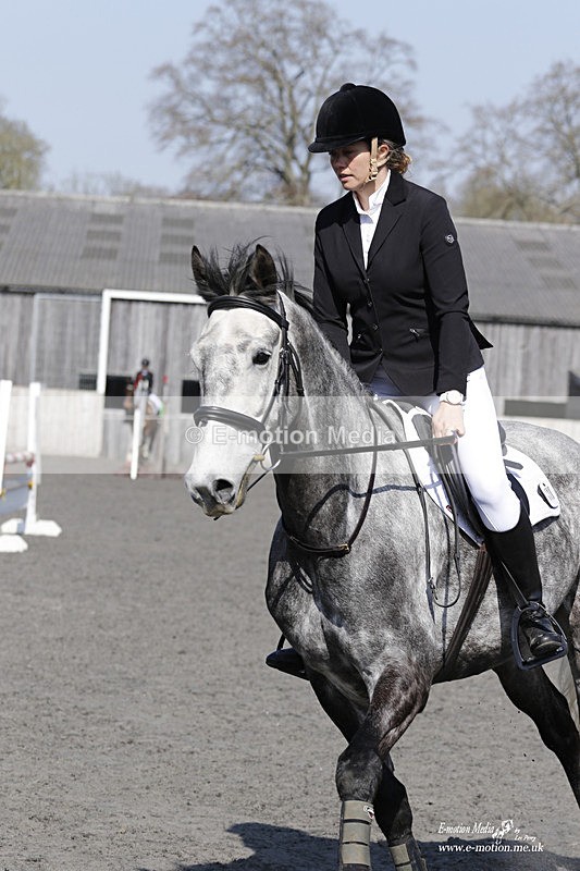 _EST1302 - Bourne Valley Riding Club Winter Showjumping 27/03/22