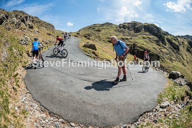 131205 - Hardknott Hairpin 13.00 - 14.00