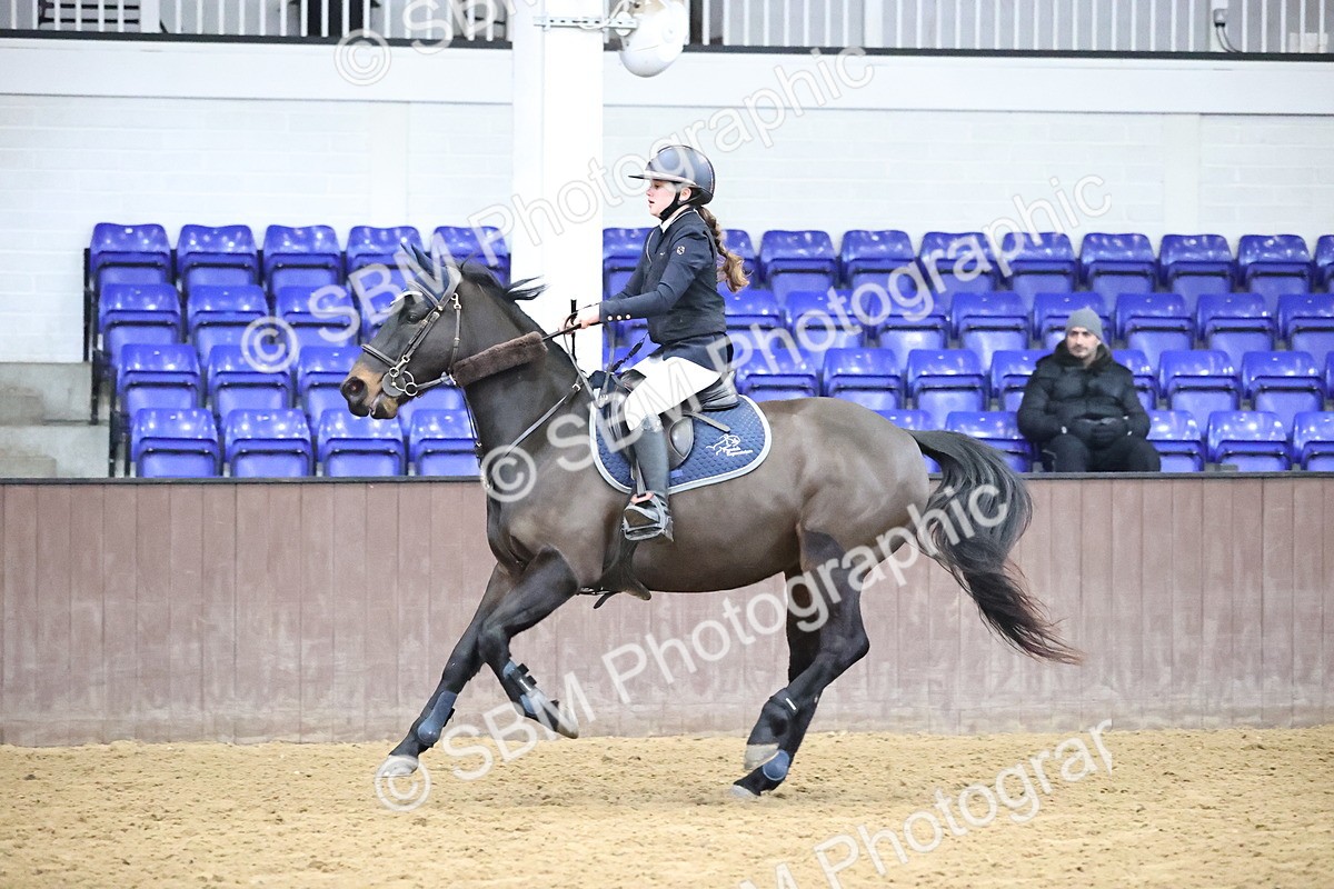 SBM_009420 - Class 1 - Pony Intro 70cm Open