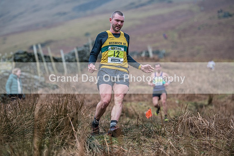 BB Kong-492 - BB Kong Fell Race Saturday 15th February 2025