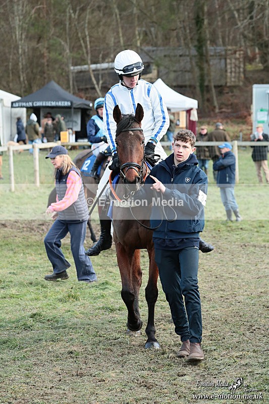PtP 280226 1353 - Kimblewick PtP Kingston Blount 28/02/26