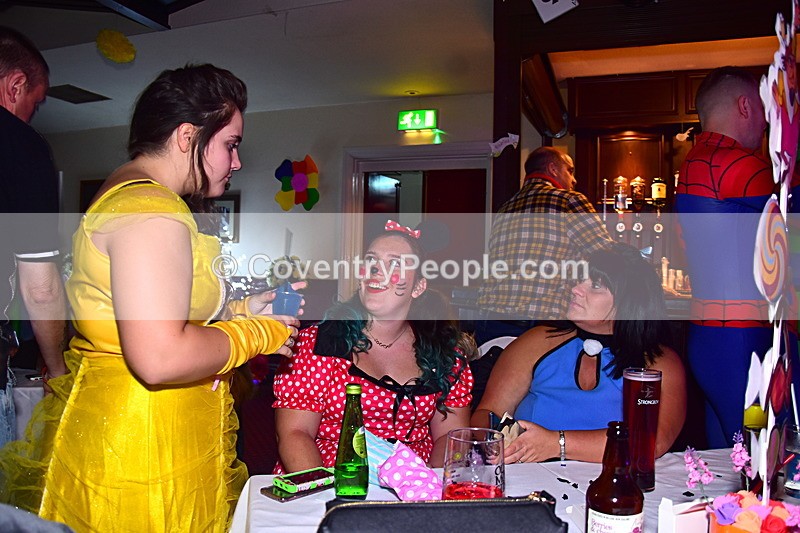 TAY-688 - Tayla's 18th