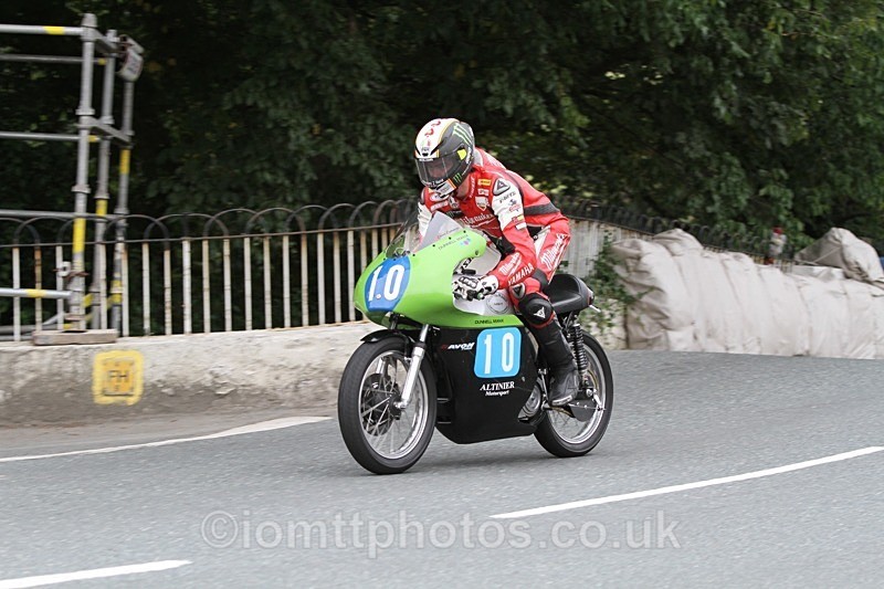 IMG_0043 - 350cc and 250cc Classic TT Race
