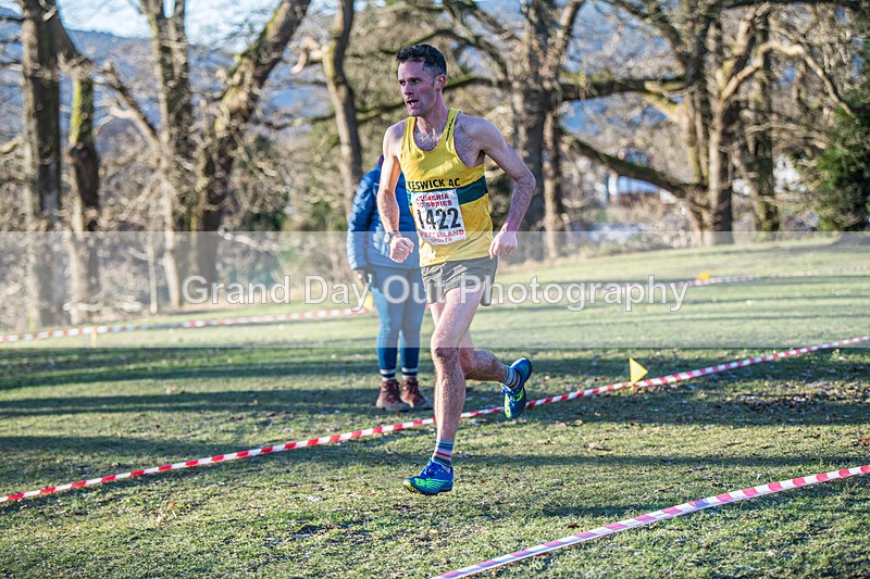 Cumbria XC-935 - Cumbria Cross Country Championships (Junior & Senior Races) Saturday 3rd January 2026