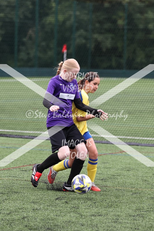 1DX32558 - Sat 6th U12 Girls