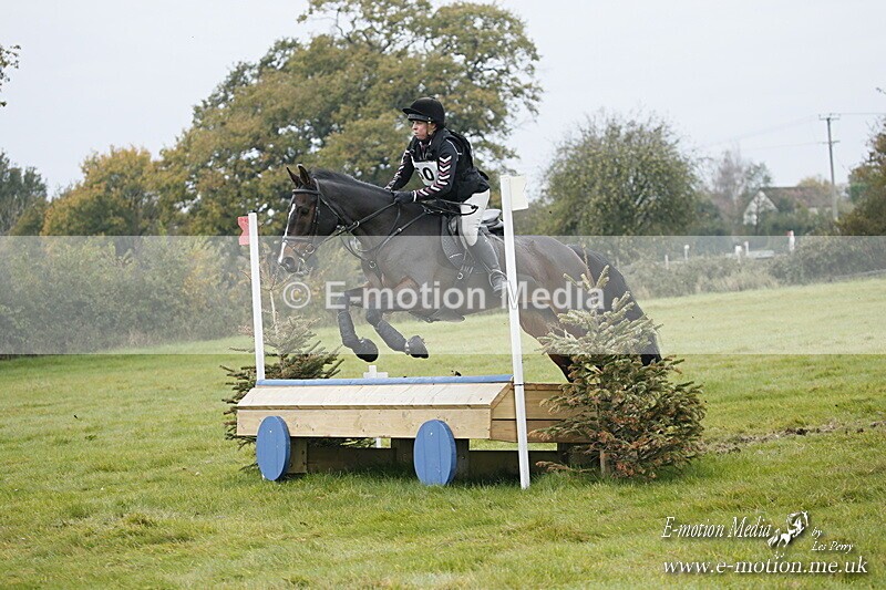 WWHT 181020 WWHT 181020 528 - WWEC Open Novice (0.80m) 18/10/20