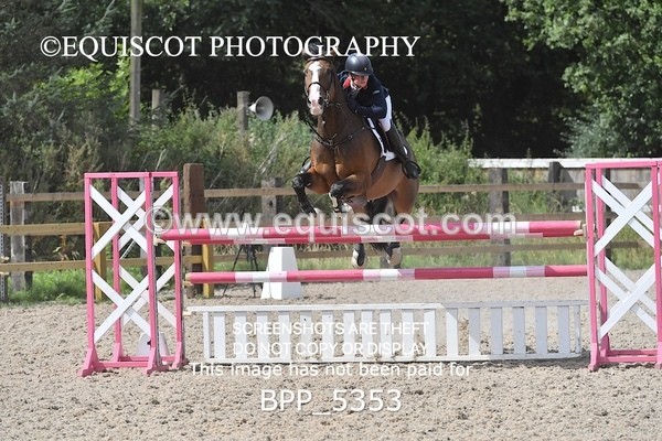 BPP_5353 - CLASS 16 National 1.30m Open