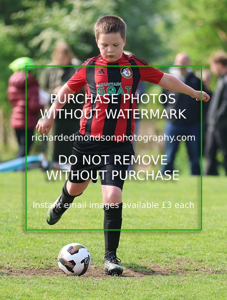 533A6367 - Grange United Under 9's vs Heathwaite Under 9's
