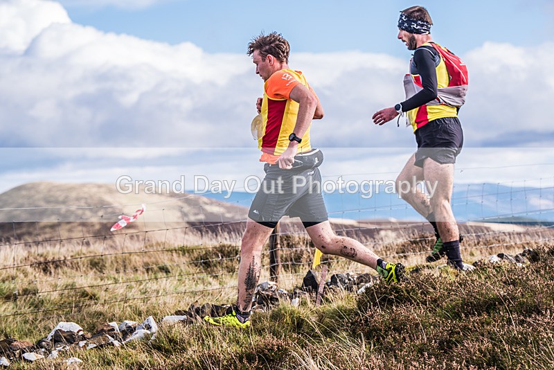 Leg Two-155 - Leg 2 British Fell & Hill Relay Championship Broughton Scotland Saturday 15th October 2022